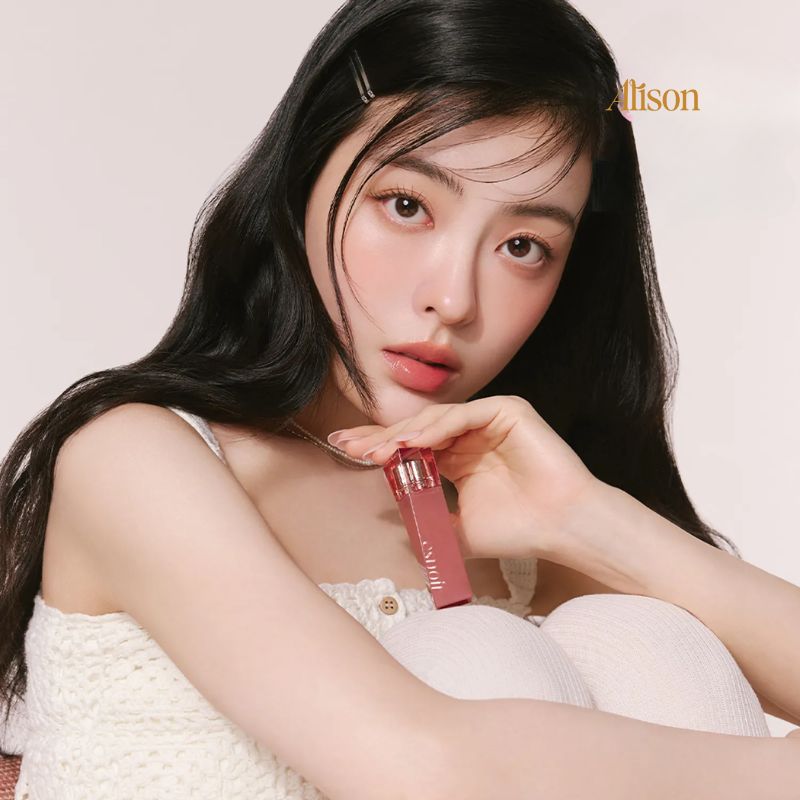 Son Bóng Espoir Couture Lip Tint Glaze